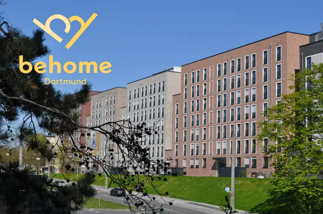 2 Zimmer Wohnung mit 28 m² in Dortmund – Bild 6