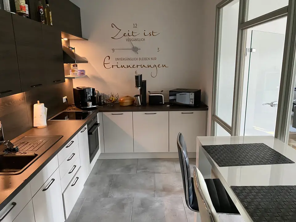 2 Zimmer Wohnung mit 85 m² in Quedlinburg – Bild 1