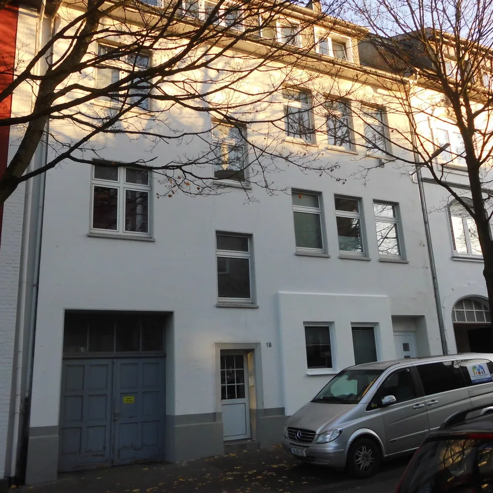 2 Zimmer Wohnung mit 62 m² in Wuppertal – Bild 1