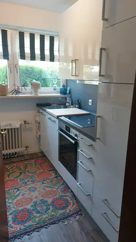 2 Zimmer Wohnung mit 60 m² in München – Bild 4