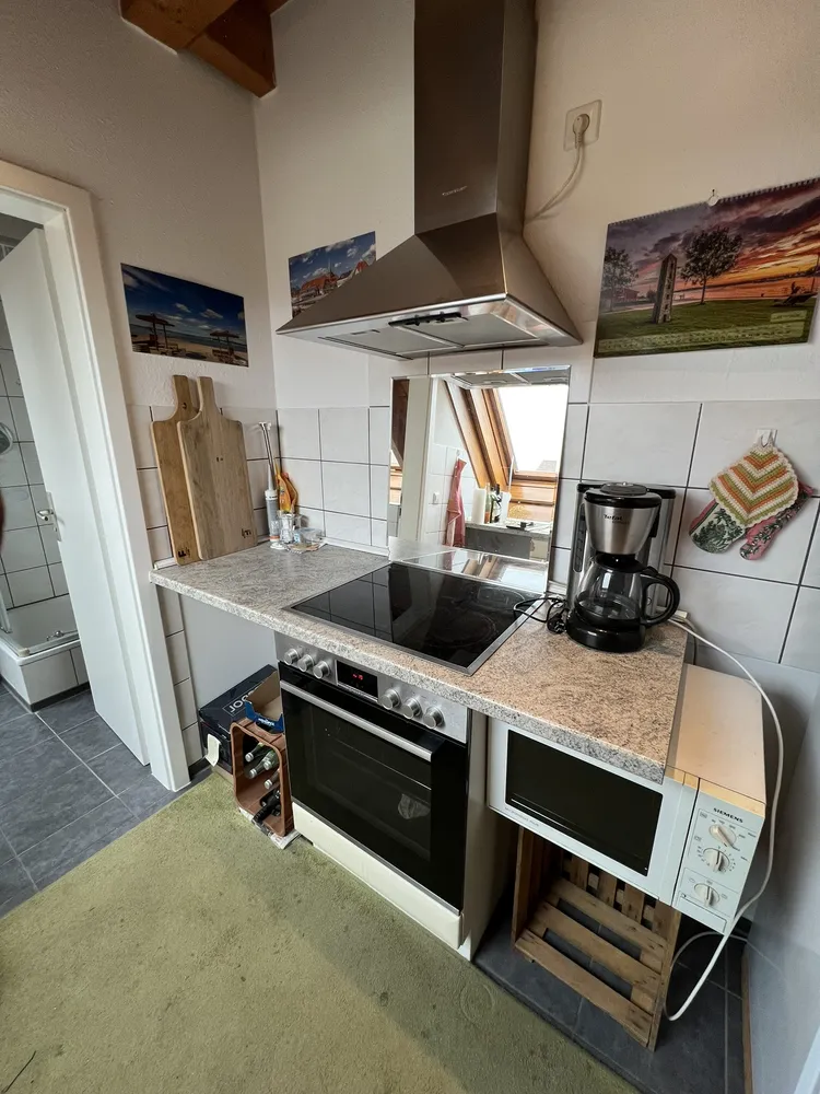 1 room apartment with 45 m² in Stuttgart – Photo 8