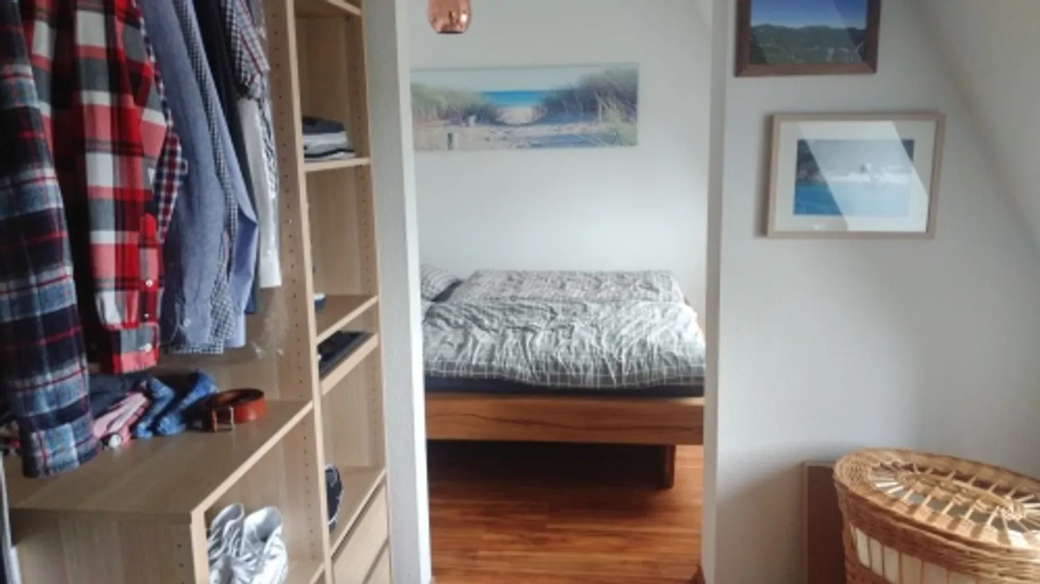 2 room apartment with 58 m² in Dresden – Photo 6