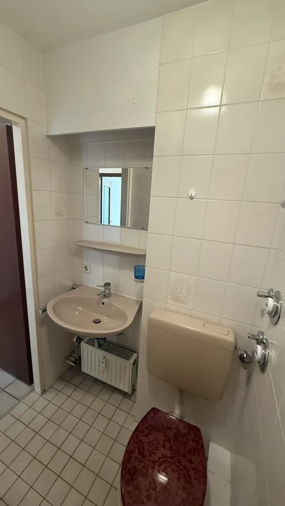 1 room apartment with 21 m² in Kaiserslautern – Photo 1