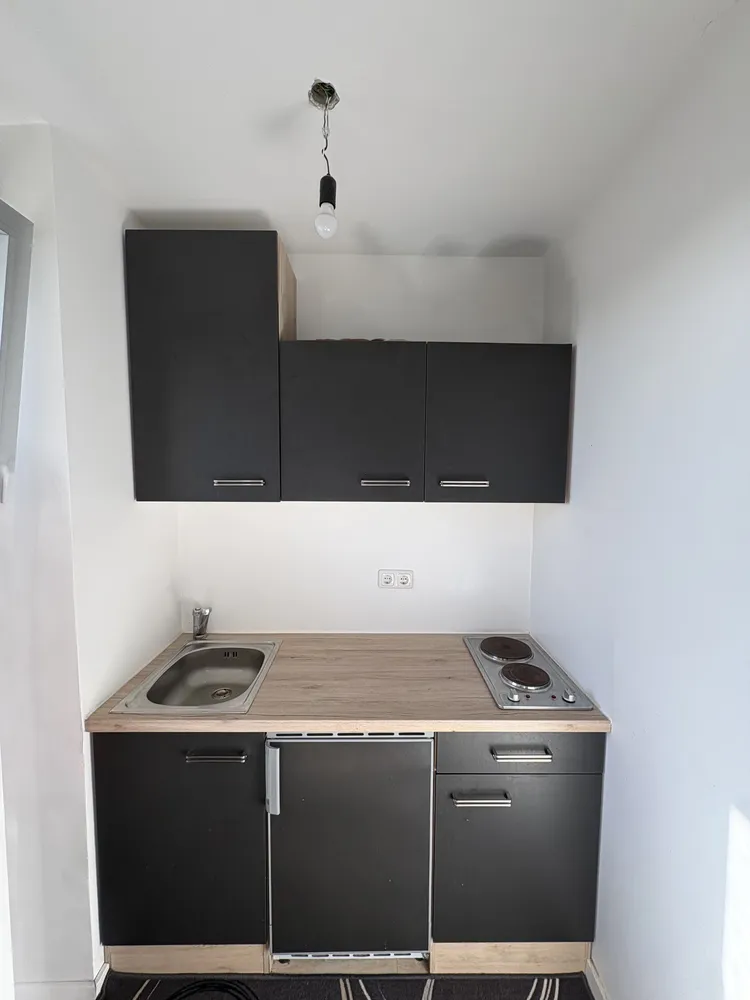 1 Zimmer Wohnung mit 34 m² in München – Bild 3