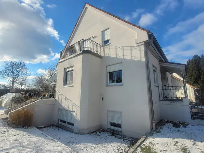 1 Zimmer Wohnung mit 31 m² in Augsburg – Bild 1