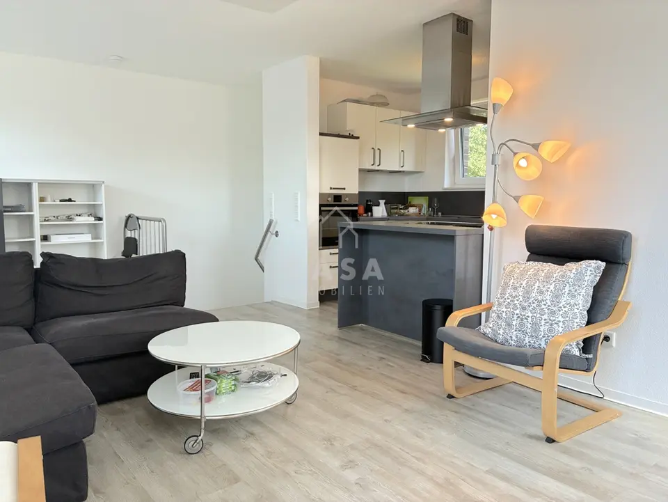 3 Zimmer Wohnung mit 101 m² in Leer – Bild 2