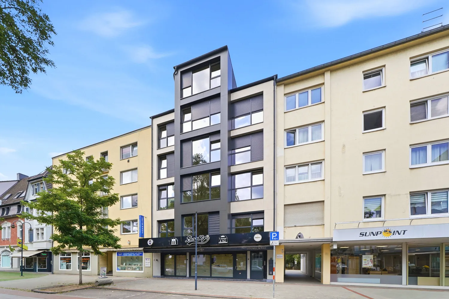 2 Zimmer Wohnung mit 50 m² in Leverkusen – Bild 3