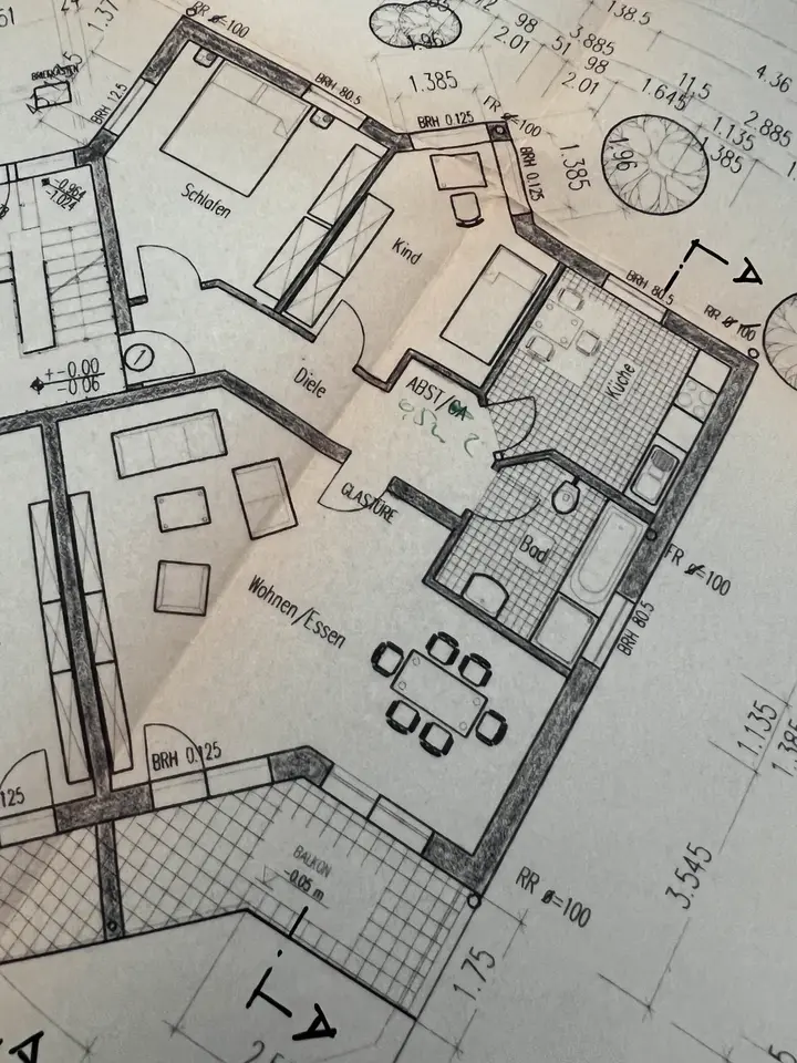 3 Zimmer Wohnung mit 82 m² in Euskirchen – Bild 5