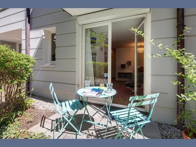 1 Zimmer Wohnung mit 30 m² in München – Bild 11