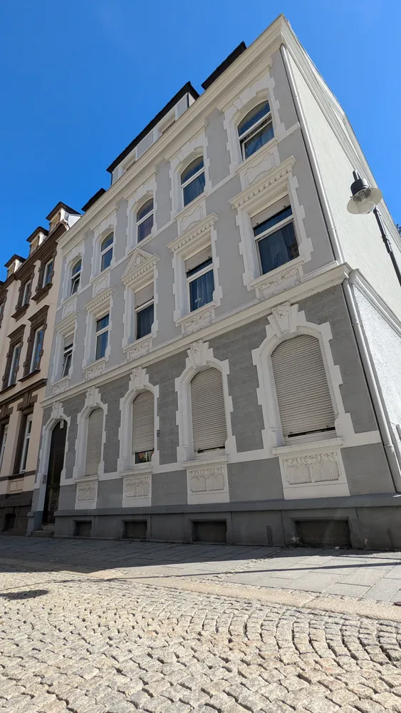 3 Zimmer Wohnung mit 85 m² in Hof – Bild 1