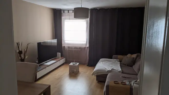 2 Zimmer Wohnung mit 62 m² in Karlsruhe – Bild 1