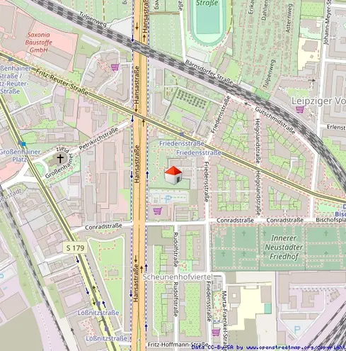 4 Zimmer Wohnung mit 104 m² in Dresden – Bild 12
