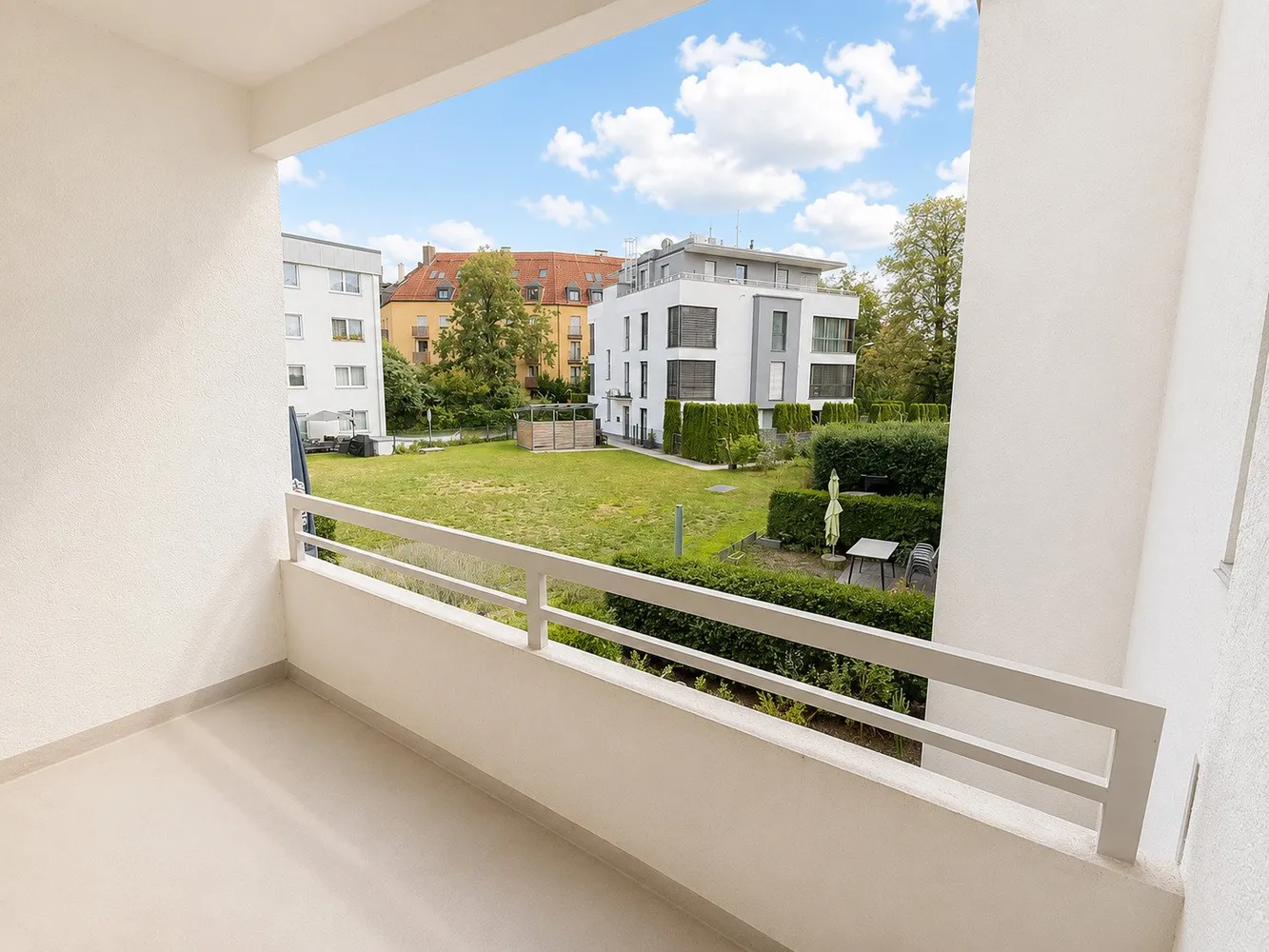 3 Zimmer Wohnung mit 80 m² in Augsburg – Bild 1