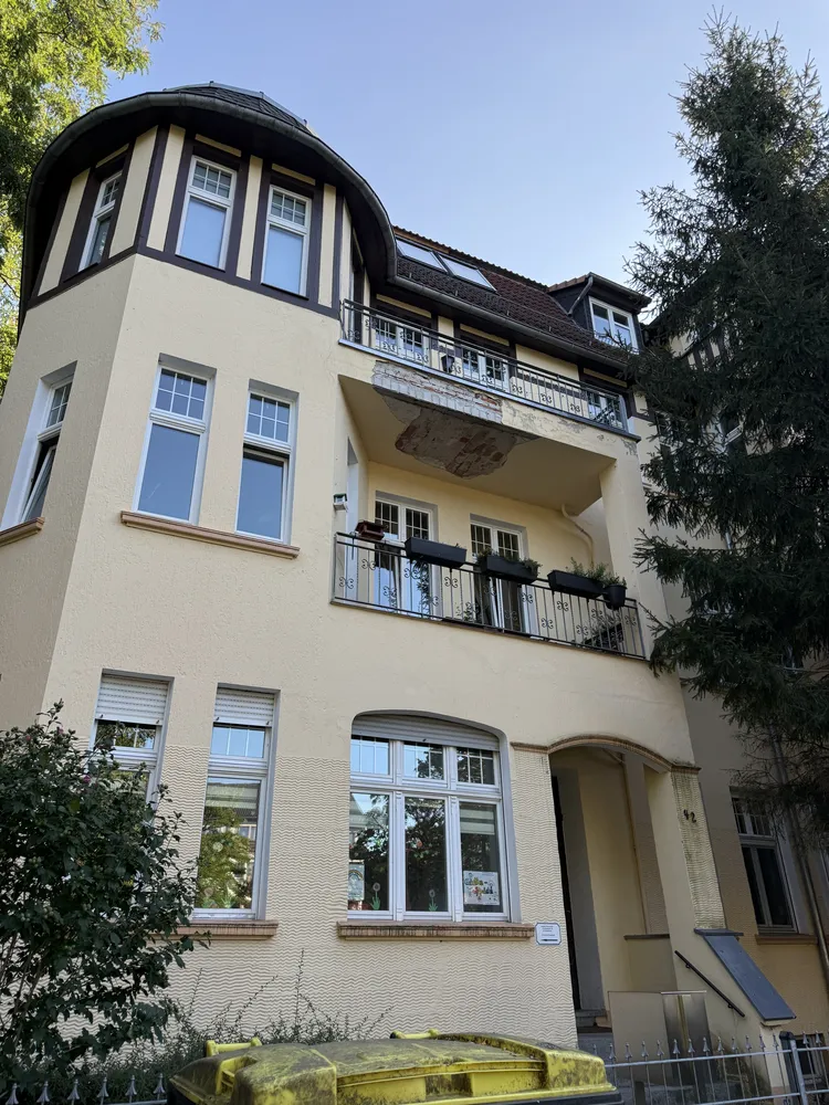 2 room apartment with 67 m² in Magdeburg – Photo 1
