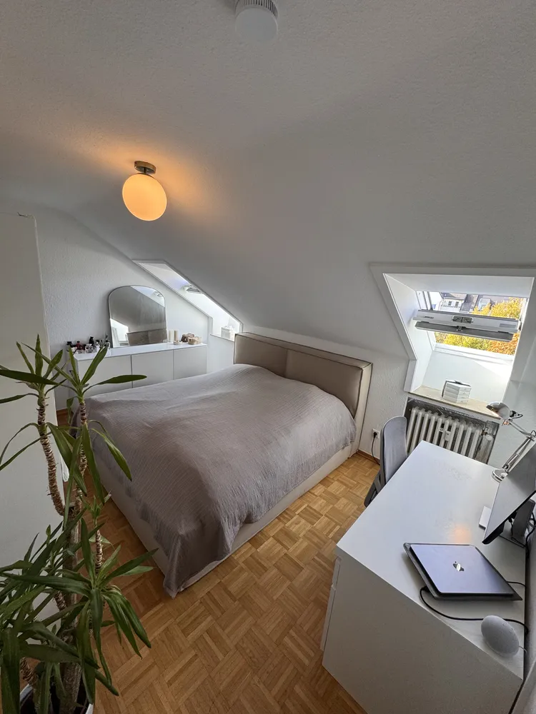 2 Zimmer Wohnung mit 48 m² in Düsseldorf – Bild 1