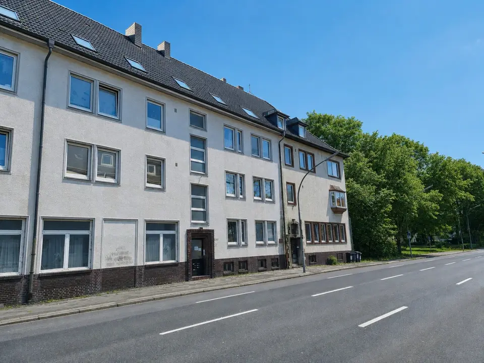 2 Zimmer Wohnung mit 57 m² in Wilhelmshaven – Bild 2