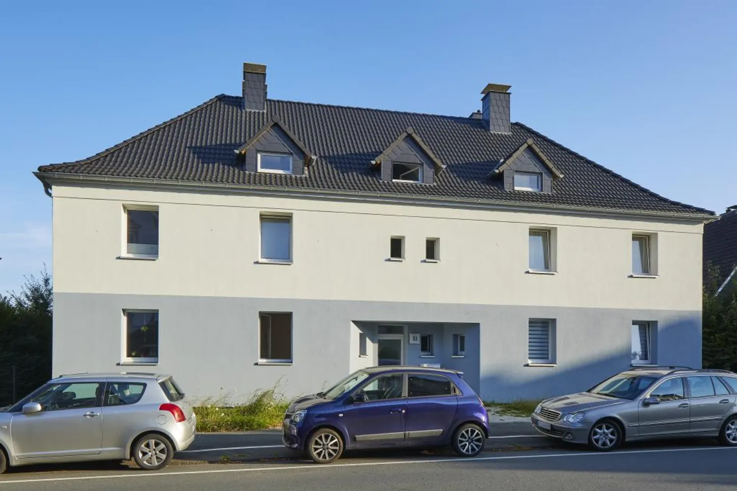 4 Zimmer Wohnung mit 85 m² in Wuppertal – Bild 1