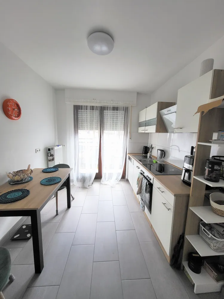 3 Zimmer Wohnung mit 60 m² in Mannheim – Bild 9