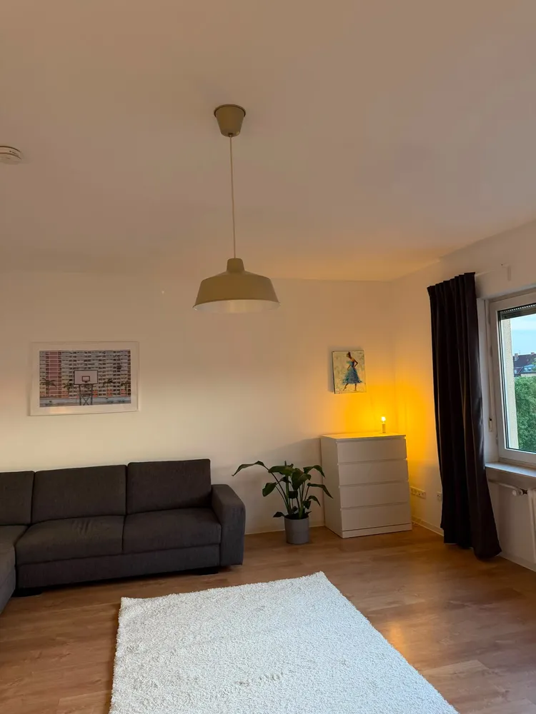 1 Zimmer Wohnung mit 35 m² in Nürnberg – Bild 4