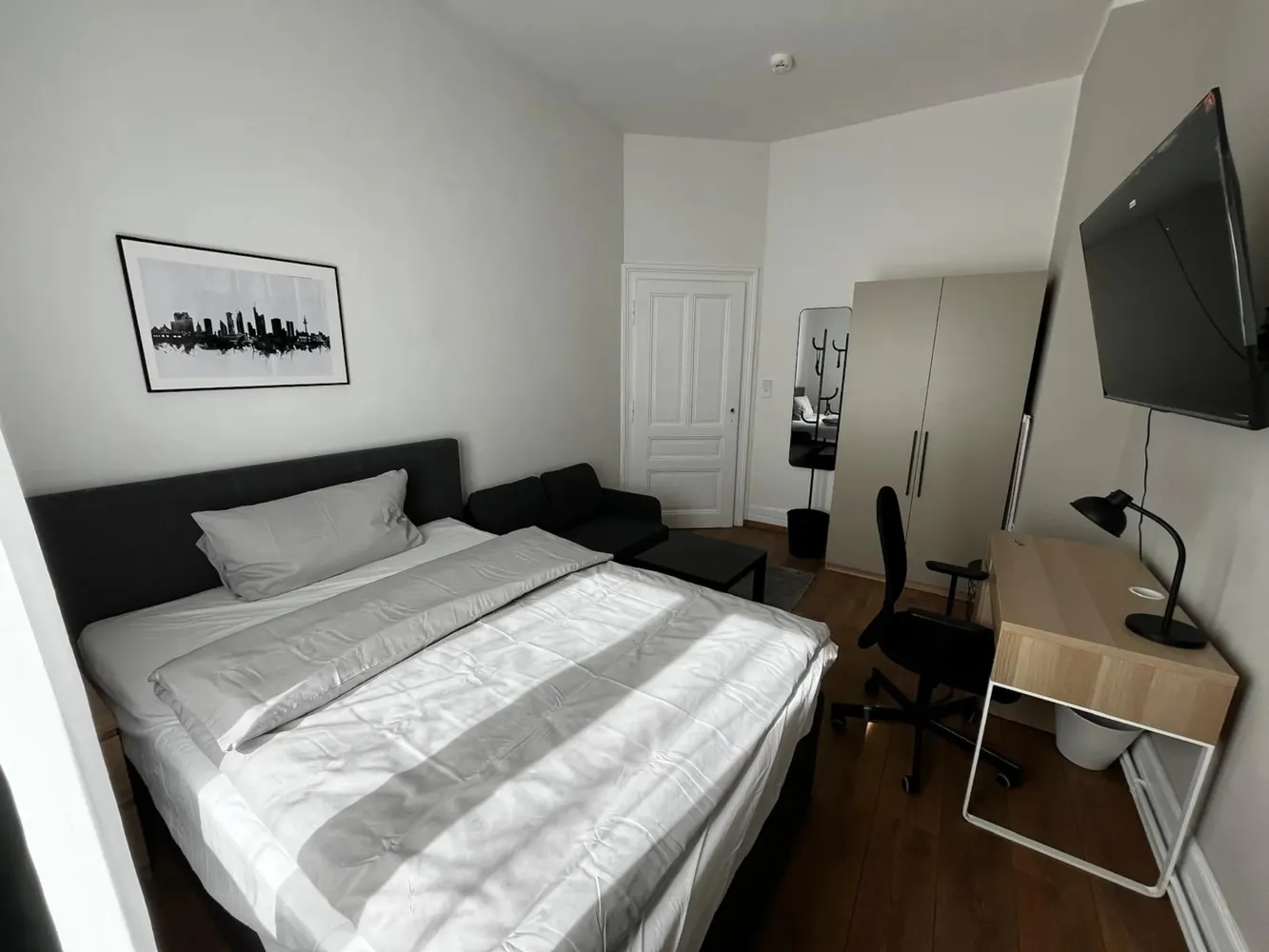 WG-Zimmer mit 15 m² in Frankfurt am Main – Bild 1