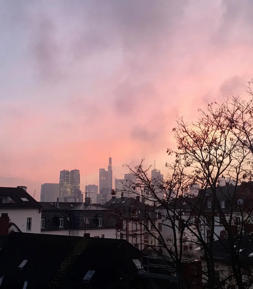 1 Zimmer Wohnung mit 30 m² in Frankfurt am Main – Bild 4