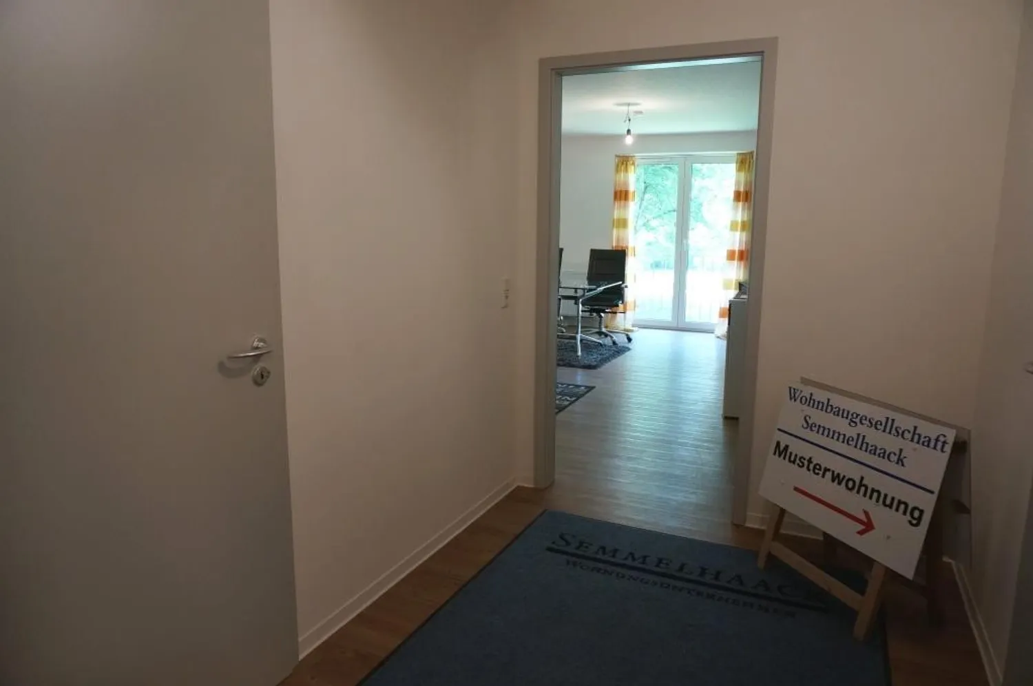 2 Zimmer Wohnung mit 38 m² in Hamburg – Bild 4