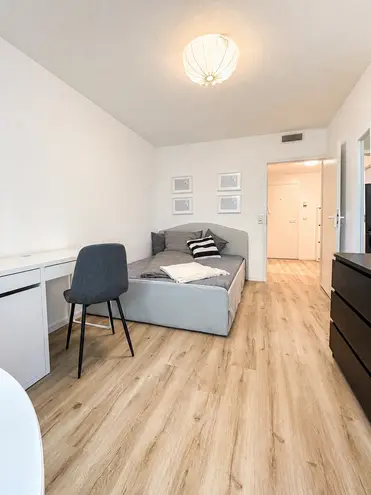 1 Zimmer Wohnung mit 18 m² in München – Bild 2