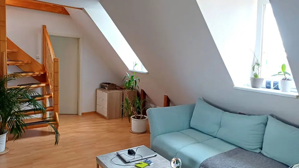 3 Zimmer Wohnung mit 50 m² in Rostock – Bild 1