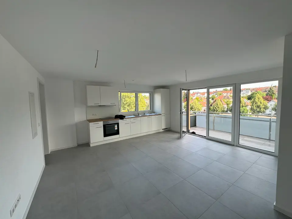 2 Zimmer Wohnung mit 55 m² in Heilbronn – Bild 4