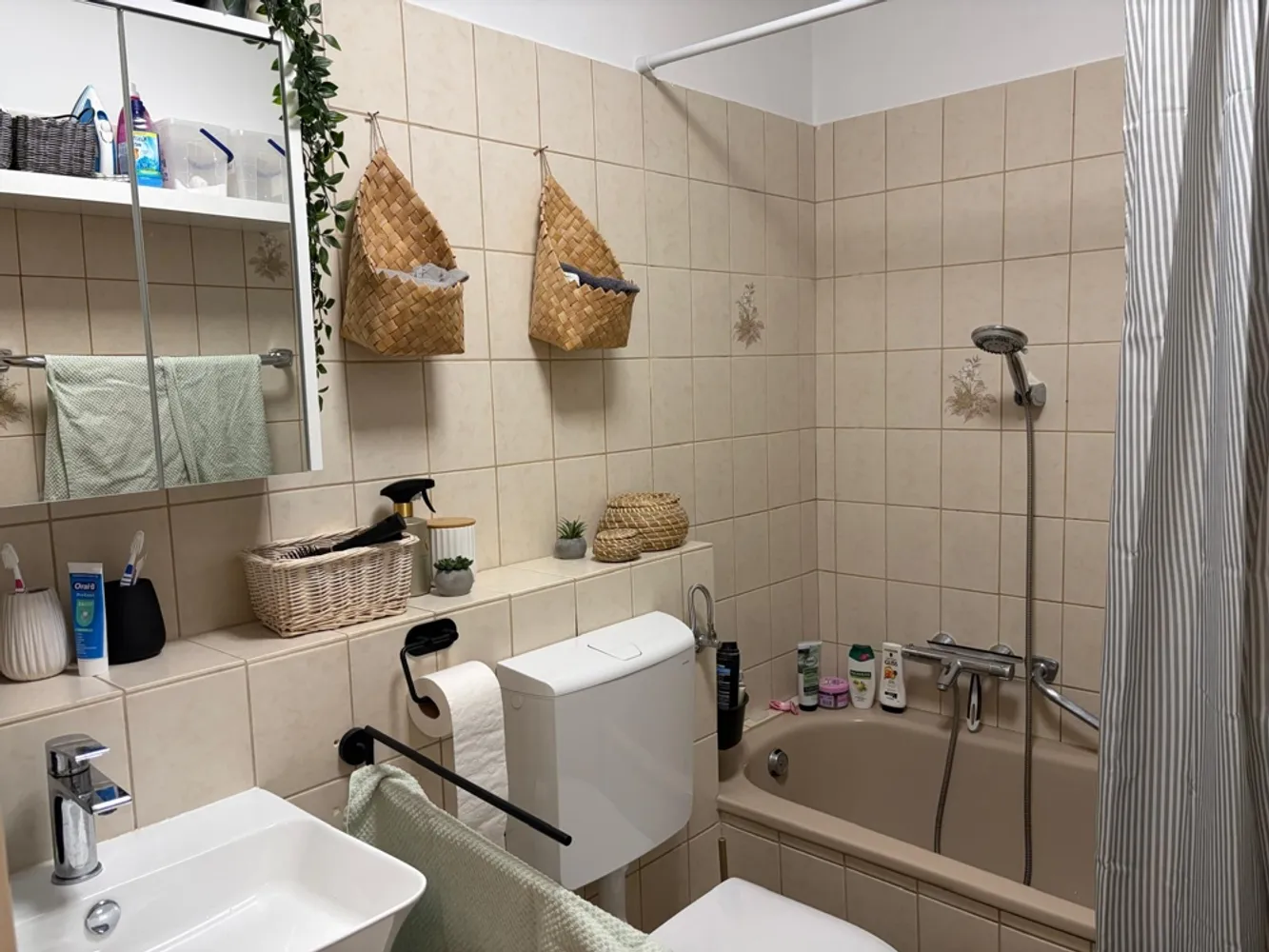 2 room apartment with 54 m² in Lüneburg – Photo 2