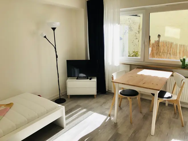 1 Zimmer Wohnung mit 29 m² in Stuttgart – Bild 3
