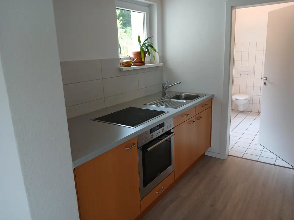 2 Zimmer Wohnung mit 58 m² in Einbeck – Bild 2