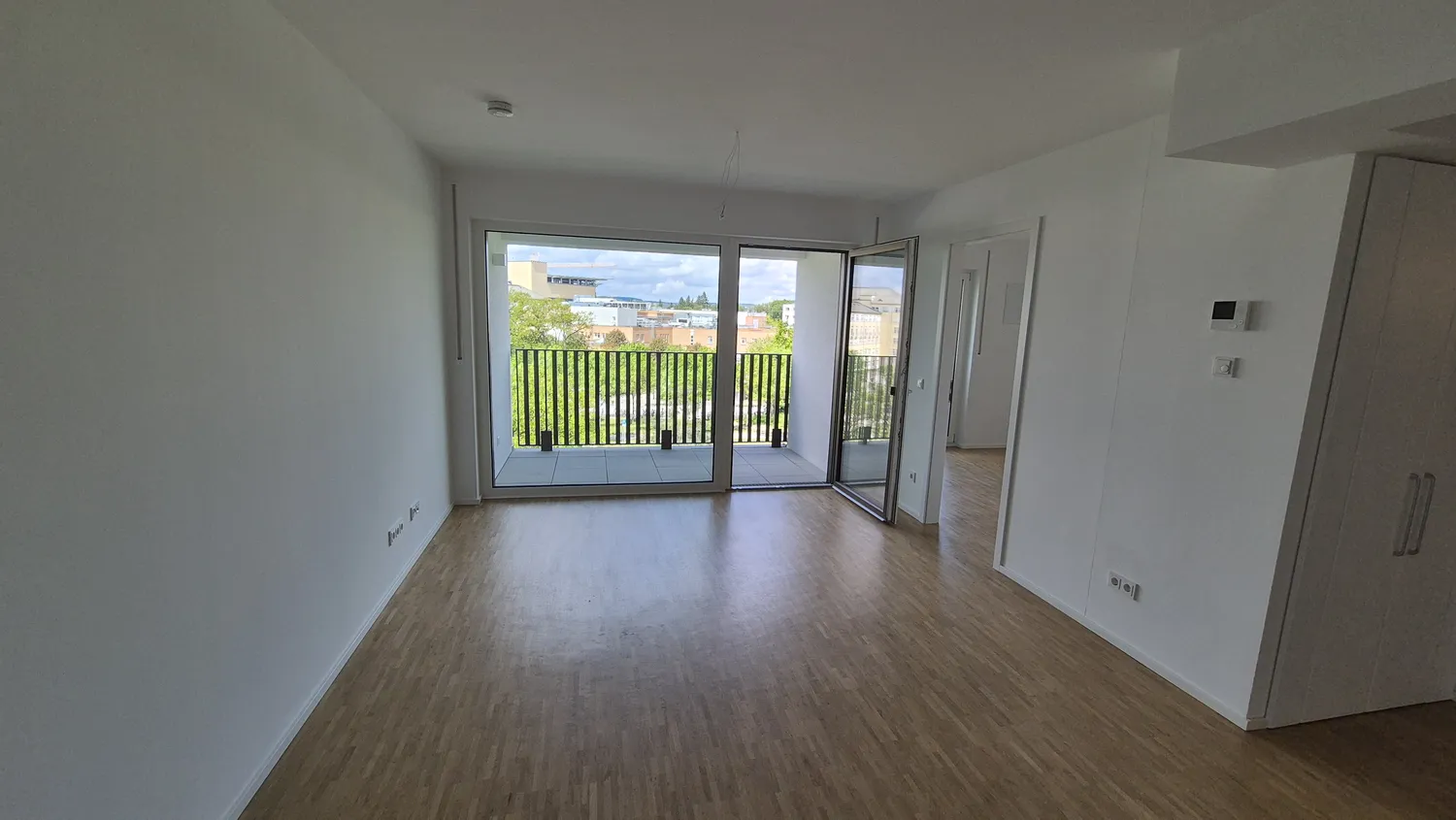2 Zimmer Wohnung mit 45 m² in Regensburg – Bild 1
