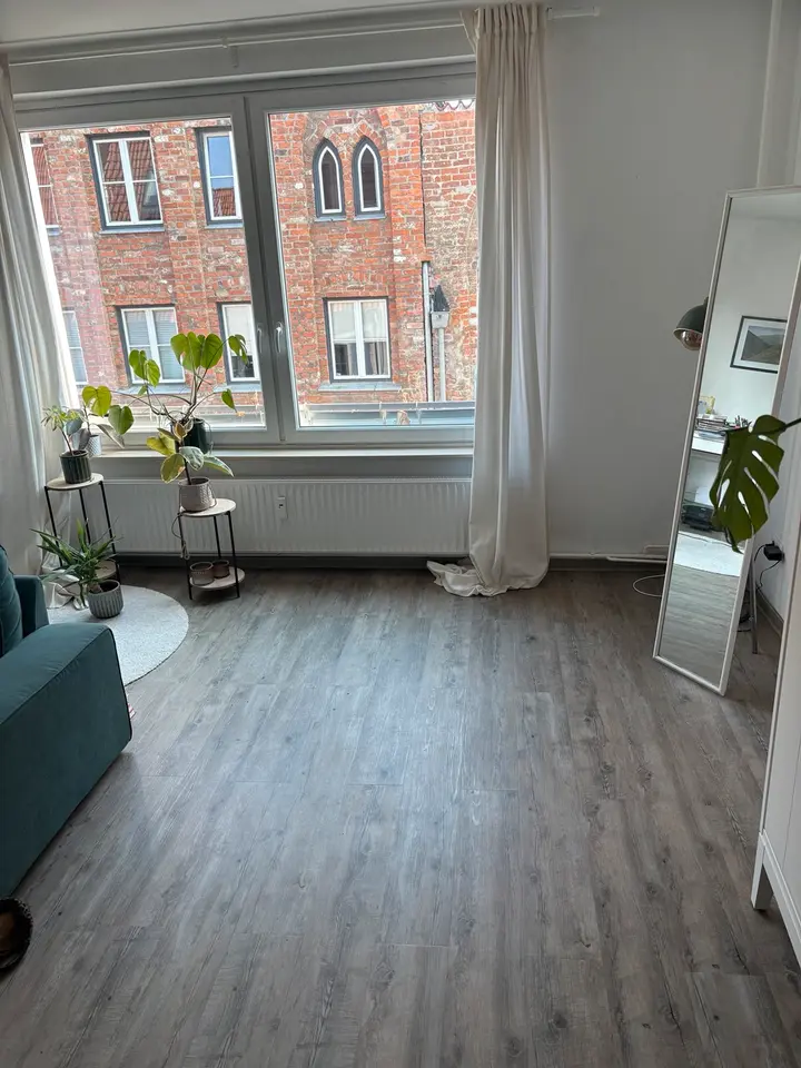 2 Zimmer Wohnung mit 54 m² in Lübeck – Bild 1