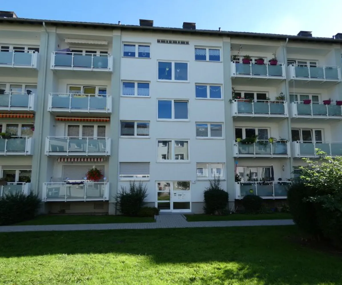 3 Zimmer Wohnung mit 72 m² in Essen – Bild 1