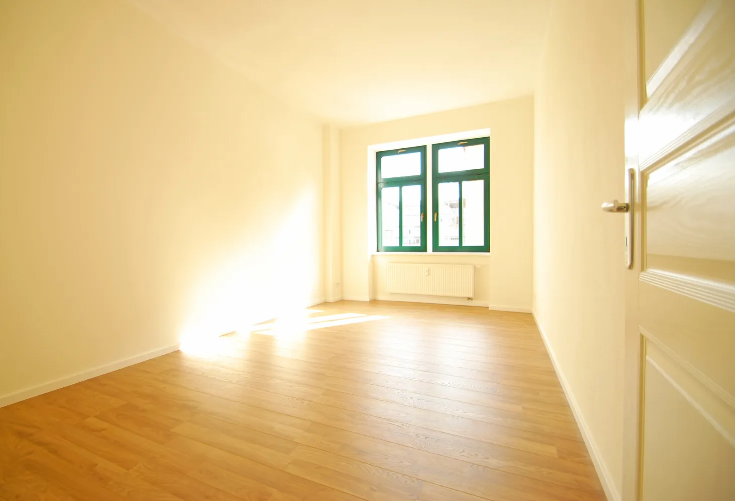 2 room apartment with 54 m² in Dresden – Photo 1