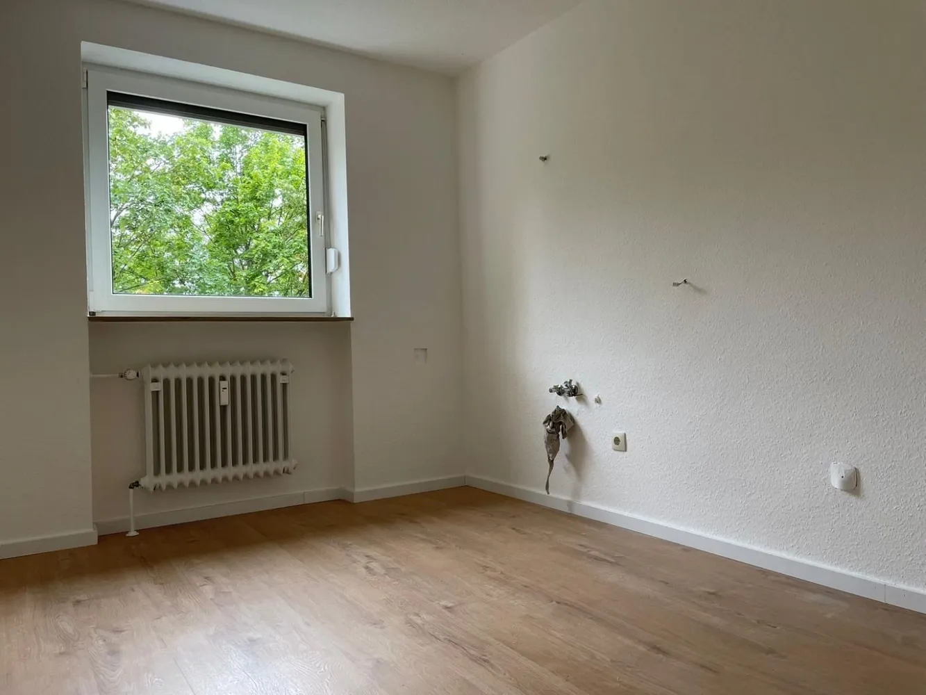 2 room apartment with 74 m² in Nuremberg – Photo 5