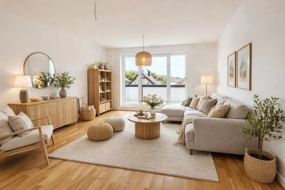 4 room apartment with 121 m² in Rodgau – Photo 8