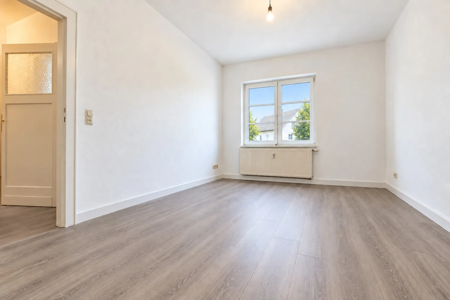 3 Zimmer Wohnung mit 61 m² in Plauen – Bild 1