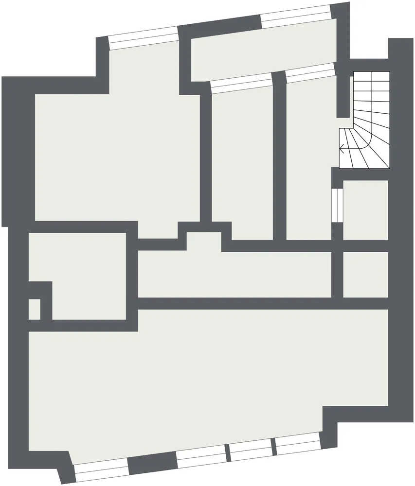 2 Zimmer Wohnung mit 52 m² in Nürnberg – Bild 8