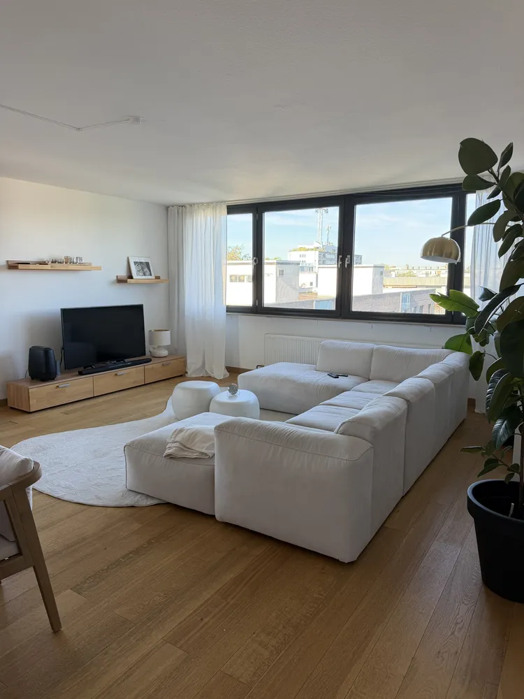4 room apartment with 143 m² in Düsseldorf – Photo 5
