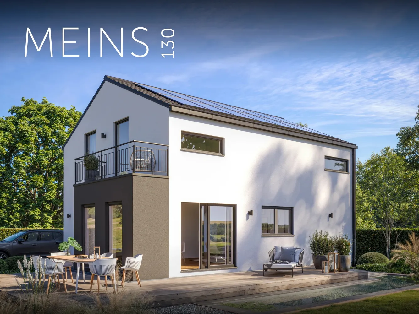 4 Zimmer Haus mit 130 m² in Hilden – Bild 4