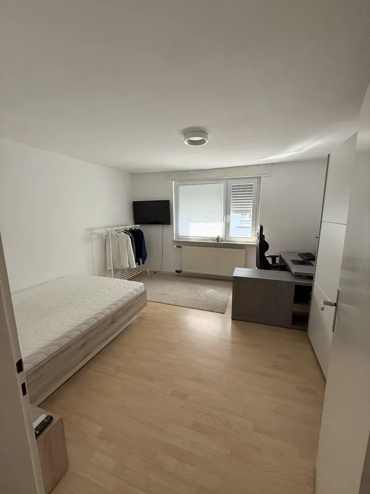 1 Zimmer Wohnung mit 16 m² in Karlsruhe – Bild 1