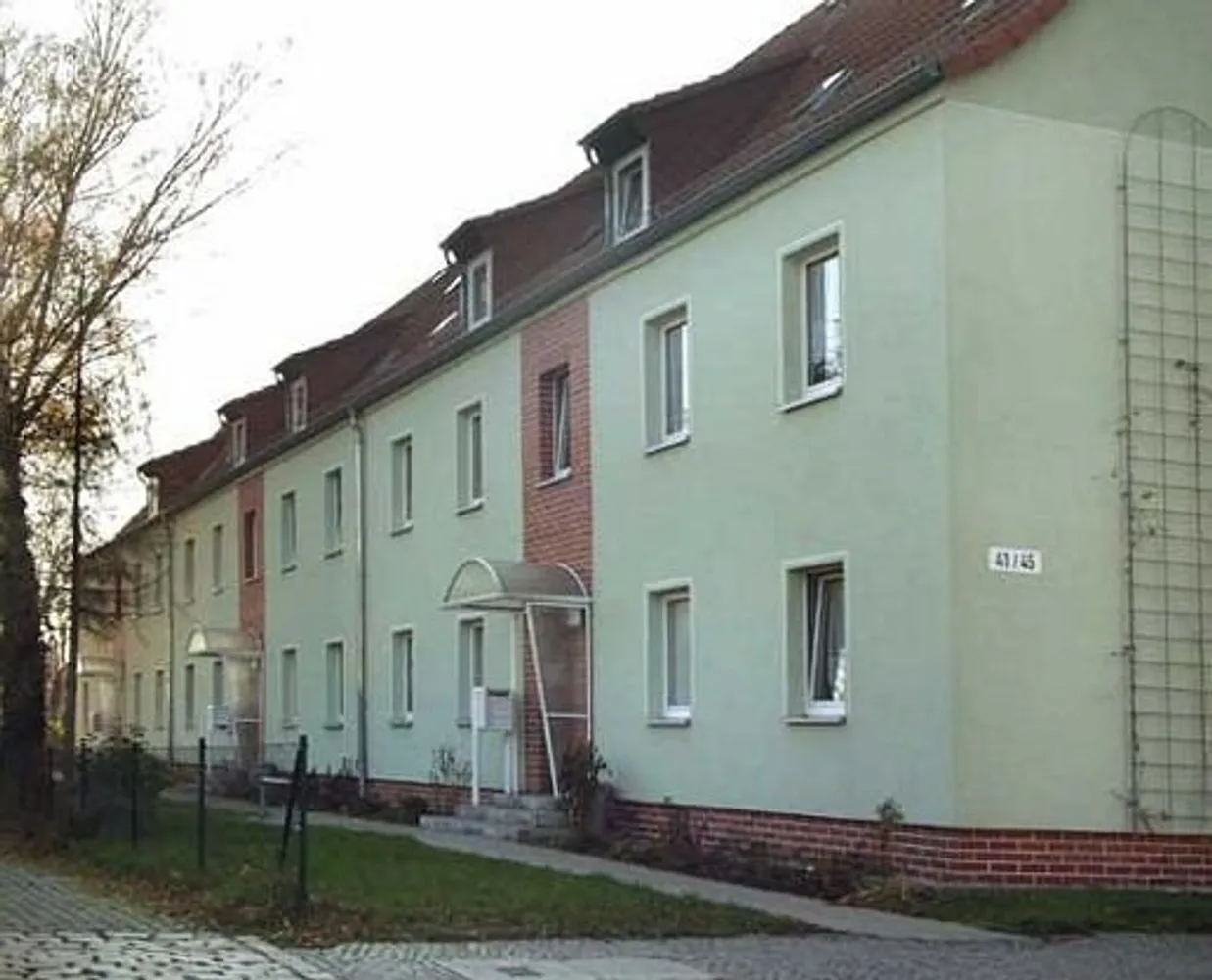 2 room apartment with 46 m² in Magdeburg – Photo 2