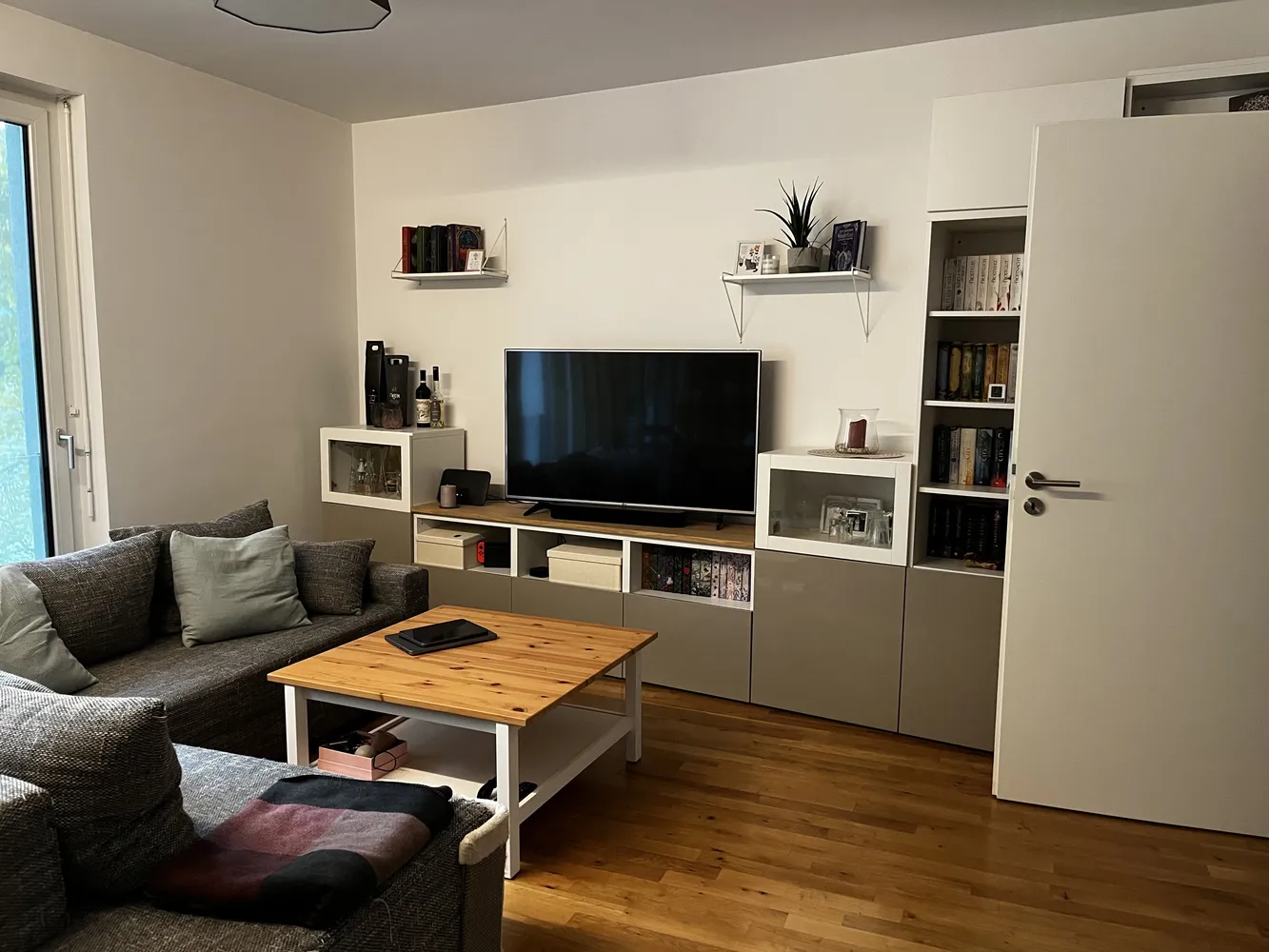 3 Zimmer Wohnung mit 93 m² in Leipzig – Bild 2