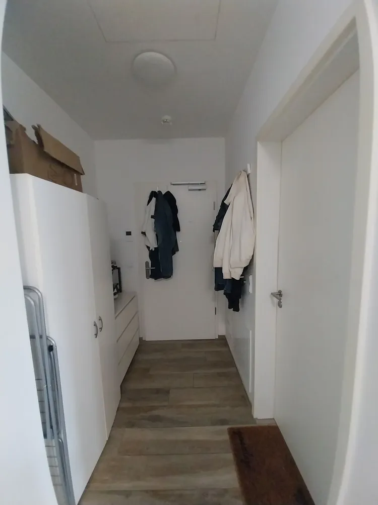 1 room apartment with 34 m² in Frankfurt am Main – Photo 5
