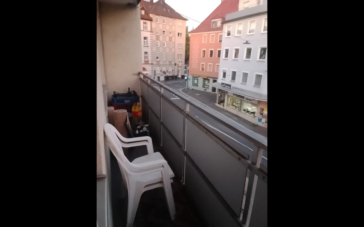 2 Zimmer Wohnung mit 53 m² in Würzburg – Bild 2