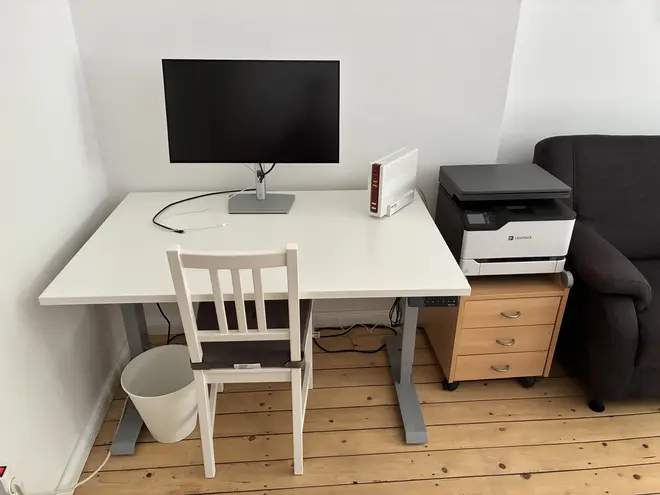 2 Zimmer Wohnung mit 55 m² in Düsseldorf – Bild 4