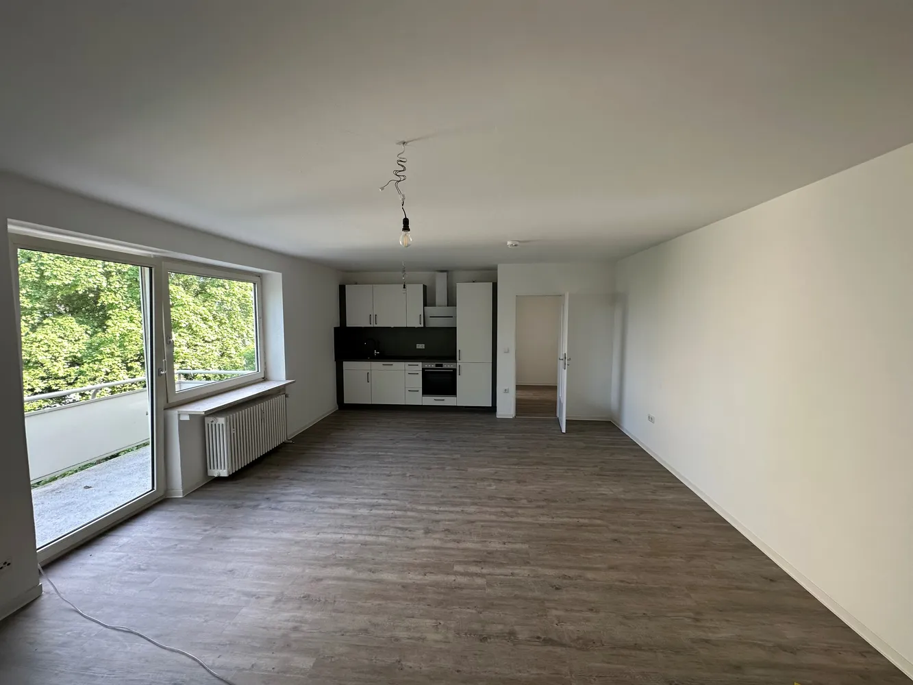 1 Zimmer Wohnung mit 41 m² in München – Bild 1