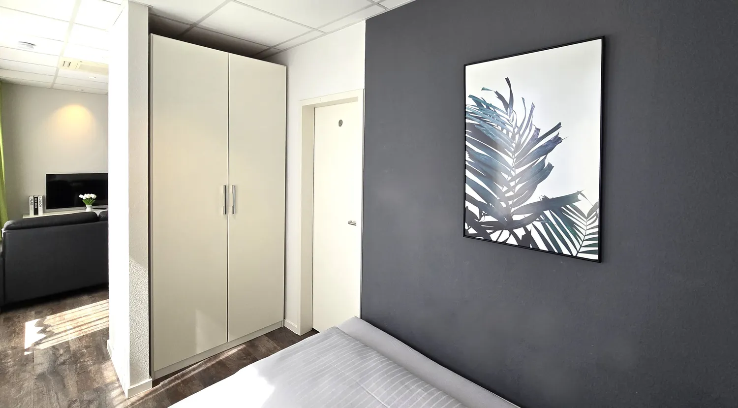 1 Zimmer Wohnung mit 28 m² in Frankfurt am Main – Bild 6